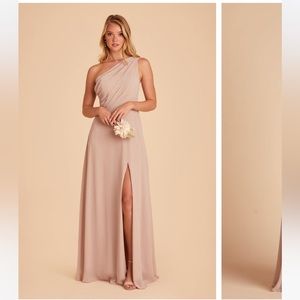 Birdy Grey Kira Chiffon Taupe